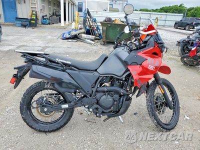 2024 KAWASAKI KL650 M ML5KLEM19RDA31623 - główne zdjęcie licytacji z USA - miniatura