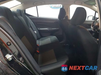 Zdjęcie 10 z 12 samochodu: 2024 NISSAN VERSA S VIN:3N1CN8DV4RL924897 - miniatura