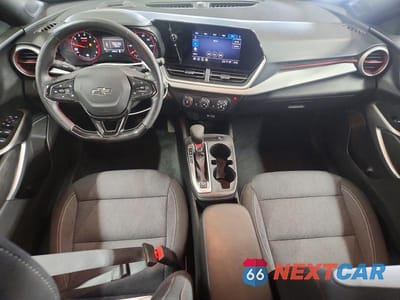 Zdjęcie 8 z 13 samochodu: 2024 CHEVROLET TRAX 1RS VIN:KL77LGE21RC044610 - miniatura