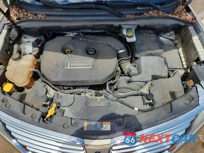 Zdjęcie 12 z 13 samochodu: 2015 LINCOLN MKC VIN:5LMCJ2A94FUJ27718 - miniatura