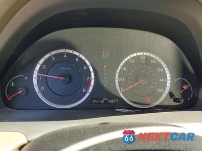 Zdjęcie 9 z 12 samochodu: 2009 HONDA ACCORD LX VIN:1HGCP26379A133157 - miniatura