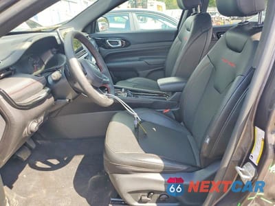 Zdjęcie 7 z 12 samochodu: 2024 JEEP COMPASS TRAILHAWK VIN:3C4NJDDN9RT140788 - miniatura