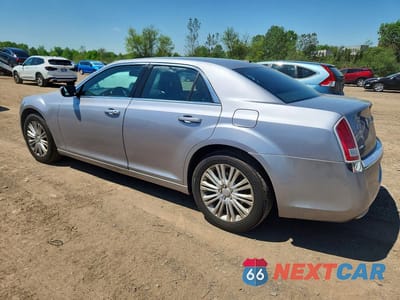 Drugie zdjęcie samochodu z przodu: 2014 CHRYSLER 300 VIN:2C3CCARGXEH235975 - miniatura