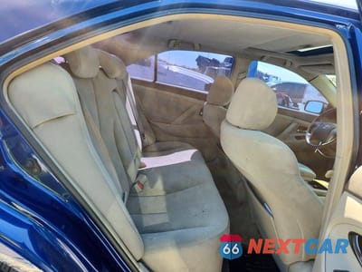 Zdjęcie 10 z 12 samochodu: 2007 TOYOTA CAMRY LE VIN:4T1BE46K07U081686 - miniatura