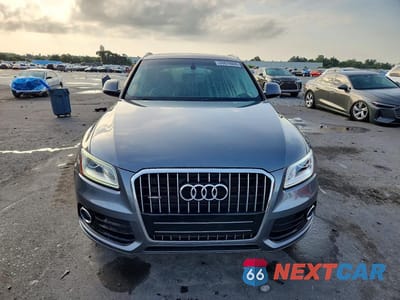 Piąte zdjęcie samochodu w środku: 2016 AUDI Q5 PREMIUM VIN:WA1C2AFPXGA002953 - miniatura