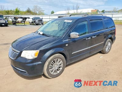 2014 CHRYSLER TOWN & COUNTRY TOURING L 2C4RC1CG9ER464169 - główne zdjęcie licytacji z USA - miniatura