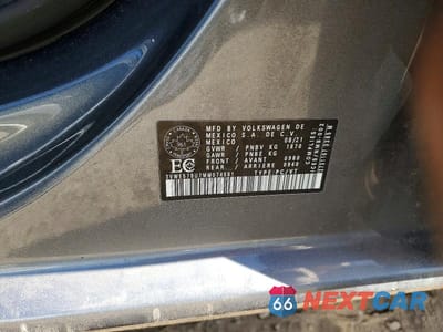 Zdjęcie 13 z 13 samochodu: 2021 VOLKSWAGEN JETTA SEL VIN:3VWE57BU7MM074581 - miniatura