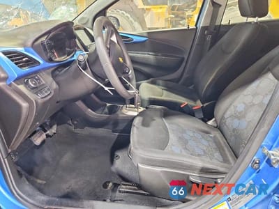 Zdjęcie 7 z 12 samochodu: 2018 CHEVROLET SPARK 1LT VIN:KL8CD6SA4JC426311 - miniatura