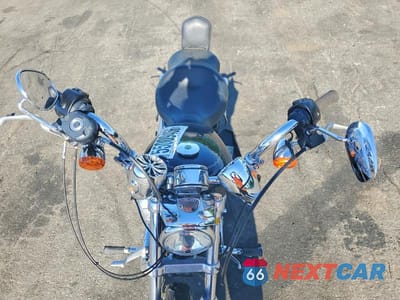 Piąte zdjęcie samochodu w środku: 2007 HARLEY-DAVIDSON XL1200 L VIN:1HD1CX3117K467014 - miniatura