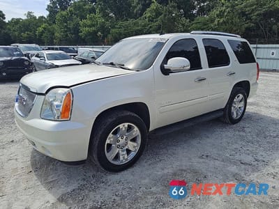 2010 GMC YUKON SLT 1GKUCCE04AR288352 - główne zdjęcie licytacji z USA - miniatura