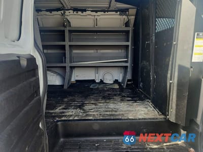 Zdjęcie 11 z 13 samochodu: 2022 CHEVROLET EXPRESS G2500 VIN:1GCWGAFPXN1194120 - miniatura