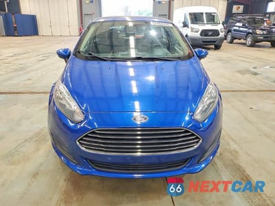 Piąte zdjęcie samochodu w środku: 2019 FORD FIESTA SE VIN:3FADP4EJXKM107861 - miniatura