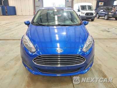 Piąte zdjęcie samochodu w środku: 2019 FORD FIESTA SE VIN:3FADP4EJXKM107861 - miniatura