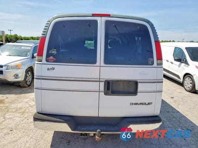 Zdjęcie 6 z 13 samochodu: 1998 CHEV EXPRESS VIN:1GBFG15R4W1004417 - miniatura