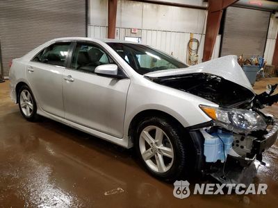 Czwarte zdjęcie samochodu z boku: 2012 TOYOTA CAMRY SE VIN:4T1BF1FK3CU013209 - miniatura