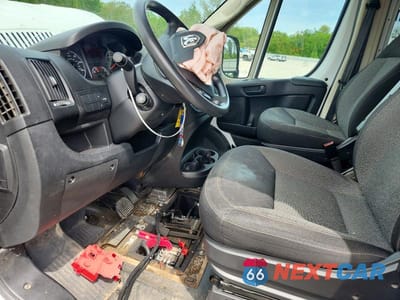 Zdjęcie 7 z 12 samochodu: 2021 RAM PROMASTER 1500 1500 HIGH VIN:3C6LRVBG5ME584197 - miniatura