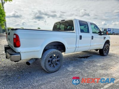 Trzecie zdjęcie samochodu z tyłu: 2009 FORD F350 SUPER DUTY VIN:1FTWW31R49EA18573 - miniatura