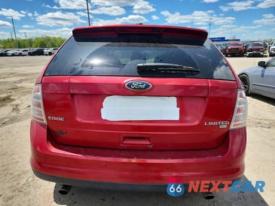 Zdjęcie 6 z 13 samochodu: 2010 FORD EDGE LIMITED VIN:2FMDK4KC7ABA40176 - miniatura