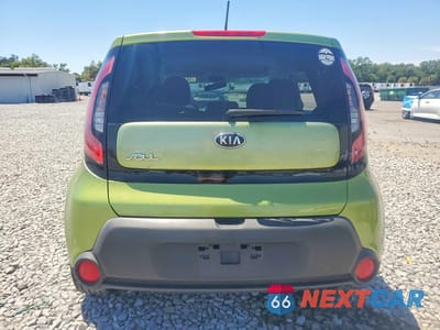 Zdjęcie 6 z 12 samochodu: 2014 KIA SOUL BASE VIN:KNDJN2A20E7727106 - miniatura