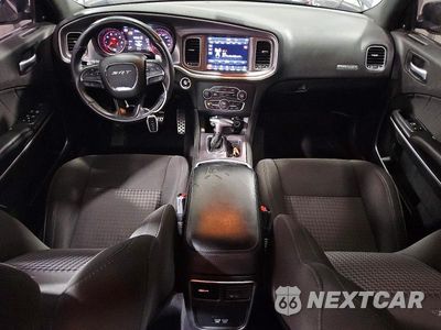 Zdjęcie 8 z 12 samochodu: 2019 DODGE CHARGER SCAT PACK VIN:2C3CDXGJ8KH579184 - miniatura