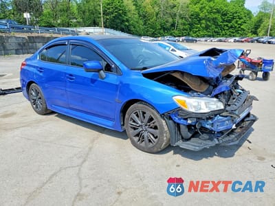 Czwarte zdjęcie samochodu z boku: 2021 SUBARU WRX VIN:JF1VA1A6XM9824364 - miniatura