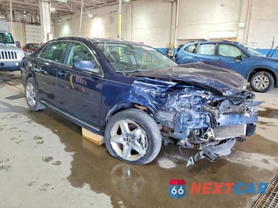 Czwarte zdjęcie samochodu z boku: 2010 CHEVROLET MALIBU 1LT VIN:1G1ZC5EBXAF208951 - miniatura
