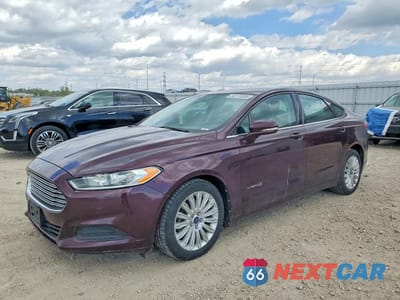 2013 FORD FUSION SE HYBRID 3FA6P0LU1DR249701 - główne zdjęcie licytacji z USA - miniatura