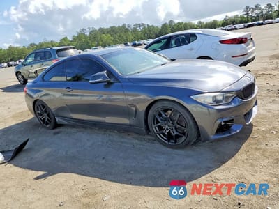 Czwarte zdjęcie samochodu z boku: 2015 BMW 428 I VIN:WBA3N7C55FK223563 - miniatura