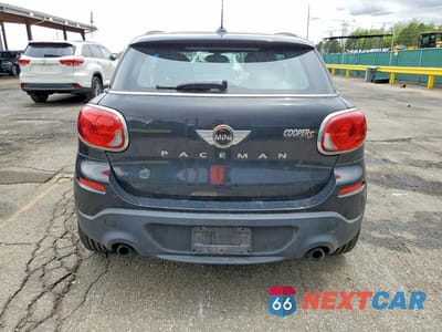 Zdjęcie 6 z 12 samochodu: 2014 MINI COOPER S PACEMAN VIN:WMWSS7C59EWN71989 - miniatura