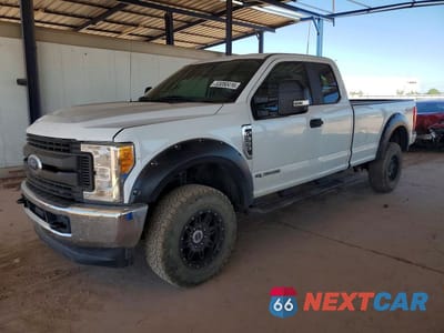 2017 FORD F350 SUPER DUTY 1FT8X3BT5HED34854 - główne zdjęcie licytacji z USA - miniatura