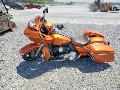 Trzecie zdjęcie samochodu z tyłu: 2015 HARLEY-DAVIDSON FLTRX ROAD GLIDE VIN:1HD1KHM1XFB630085 - miniatura