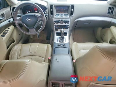 Zdjęcie 8 z 12 samochodu: 2009 INFINITI G37 SEDAN BASE VIN:JNKCV61E99M305979 - miniatura