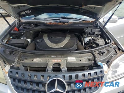 Zdjęcie 11 z 12 samochodu: 2006 MERCEDES-BENZ ML 350 VIN:4JGBB86E56A009537 - miniatura