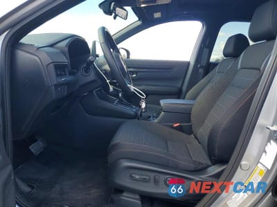 Zdjęcie 7 z 13 samochodu: 2025 HONDA CR-V SPORT VIN:5J6RS6H55SL037206 - miniatura