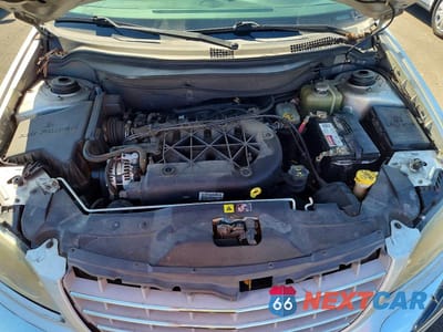 Zdjęcie 11 z 12 samochodu: 2006 CHRYSLER PACIFICA TOURING VIN:2A4GM68436R769629 - miniatura