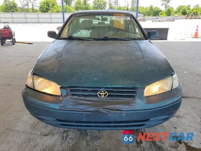 Piąte zdjęcie samochodu w środku: 1997 TOYOTA CAMRY LE VIN:4T1BG22KXVU044663 - miniatura
