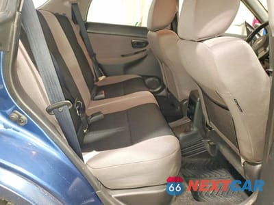 Zdjęcie 11 z 13 samochodu: 2007 SUBARU IMPREZA 2.5I VIN:JF1GG61617H817821 - miniatura