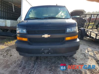 Piąte zdjęcie samochodu w środku: 2020 CHEVROLET EXPRESS 2500 CARGO DELIVERY VAN VIN:1GCWGAFP5L1122948 - miniatura