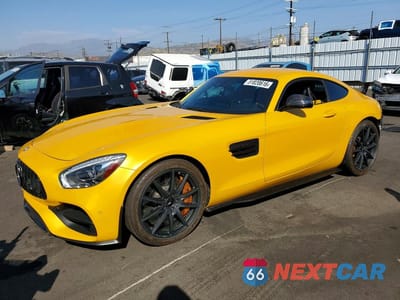 2016 MERCEDES-BENZ AMG GT S WDDYJ7JAXGA008097 - główne zdjęcie licytacji z USA - miniatura