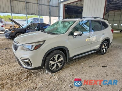 2021 SUBARU FORESTER TOURING JF2SKAXC6MH518874 - główne zdjęcie licytacji z USA - miniatura