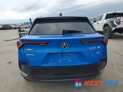 Zdjęcie 6 z 13 samochodu: 2024 ACURA ZDX TYPE-S VIN:4W5XHPRL9RZ500537 - miniatura