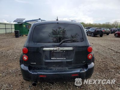 Zdjęcie 6 z 13 samochodu: 2008 CHEVROLET HHR LT VIN:3GNDA23P68S615263 - miniatura