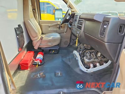 Zdjęcie 11 z 13 samochodu: 2016 CHEVROLET EXPRESS G4500 VIN:1GB6GUCG3G1209148 - miniatura