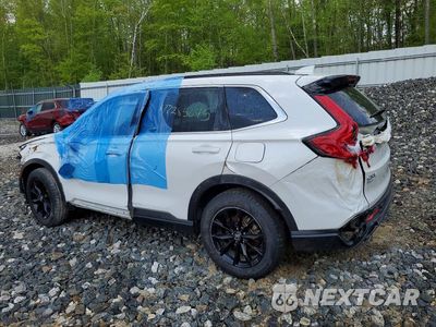 Drugie zdjęcie samochodu z przodu: 2024 HONDA CR-V SPORT-L VIN:2HKRS6H8XRH813960 - miniatura