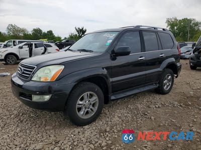 2008 LEXUS GX 470 BASE JTJBT20X480167818 - główne zdjęcie licytacji z USA - miniatura