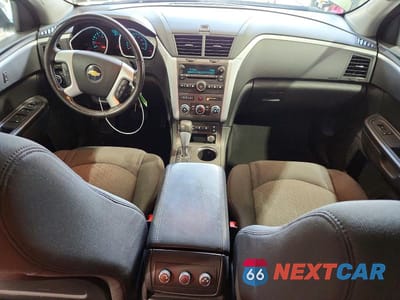 Zdjęcie 8 z 13 samochodu: 2011 CHEVROLET TRAVERSE LT VIN:1GNKVGED0BJ265584 - miniatura