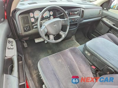 Zdjęcie 8 z 12 samochodu: 2005 DODGE RAM 1500 ST VIN:1D7HA16DX5J552452 - miniatura