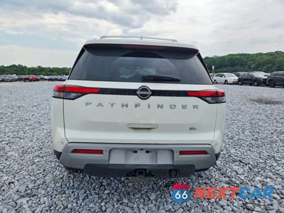 Zdjęcie 6 z 13 samochodu: 2022 NISSAN PATHFINDER SL VIN:5N1DR3CB6NC261298 - miniatura