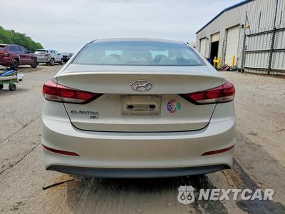 Zdjęcie 6 z 12 samochodu: 2018 HYUNDAI ELANTRA SE VIN:KMHD74LF6JU666340 - miniatura