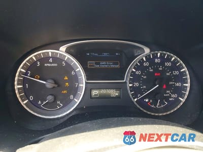 Zdjęcie 9 z 14 samochodu: 2013 INFINITI JX35 BASE VIN:5N1AL0MM9DC352051 - miniatura